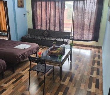 Aarey Colony Villa | King Size Deck Villa
