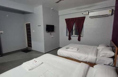 Tiruchirappalli Cabin | KN Park