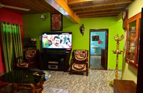Paravur Villa | Kollakudy Heritage HomeStay
