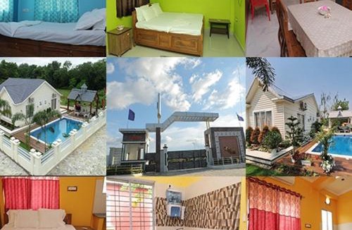 Bolpur Hotel | Kopa Ville Resort