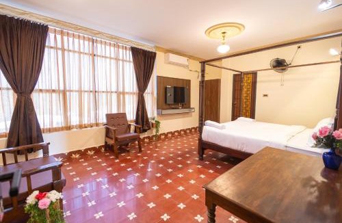 Chidambaram Hotel | Krish Inn