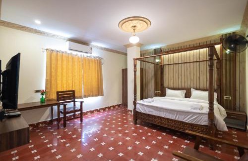 Chidambaram Hotel | Krish Inn
