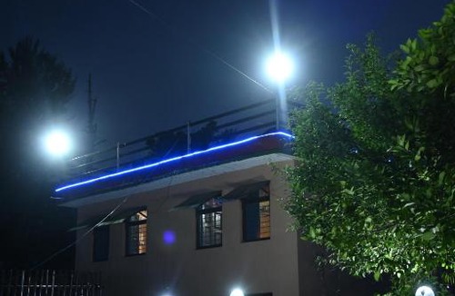 Almora House | Krishna Cafe and Chandra Home Stay
