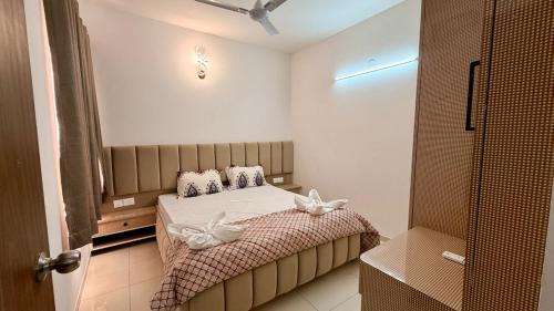 Chicalim Apartment | Krishna Cottage 3BR Apt By Amoret Homes