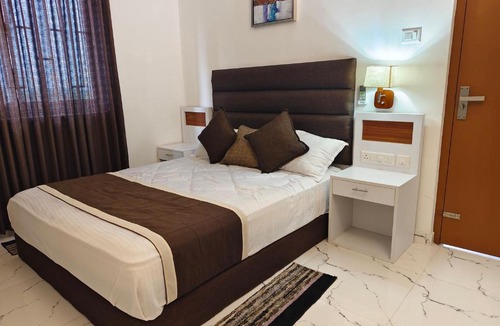 Chavakkad Apartment | krishna madhavam