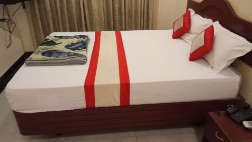 Egmore Hotel | Krishna Park
