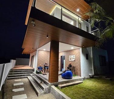 Shindewadi Villa | Krishna Villa
