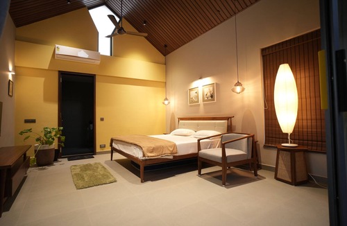 Bhuj Villa | Kshitij Villa