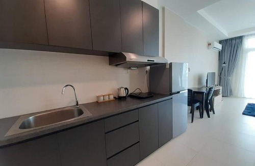 Kuching Apartment | Kuching Riverview at Riverine Diamond