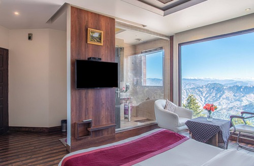Kufri Bed & Breakfast | Kufri Star Inn