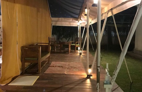 Naini Cottage | Kumbh Village - Dining By Taj Ganges