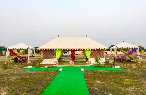 Bhuj RV Rental | Kutch Classic Rider Camp
