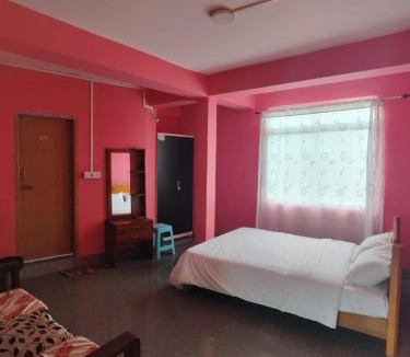 Ukhrul Cabin | Kutshai Lodge