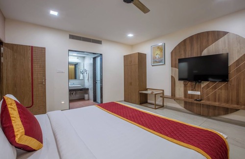 Tiruchendur Hotel | La Antaraa