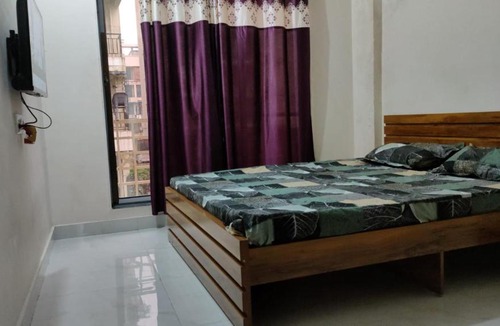 Navi Mumbai House | La Residence Ulwe