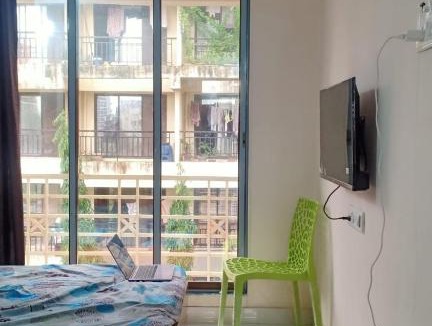 Navi Mumbai House | La Residence Ulwe
