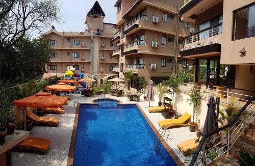 Baga Resort | La Sunila suites Baga by WSI