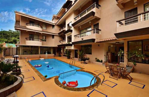 Baga Resort | La Sunila suites Baga by WSI