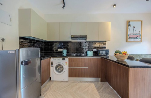 Calangute Condo | La Vida 101 premium equipped boutique stay in Goa Calangute