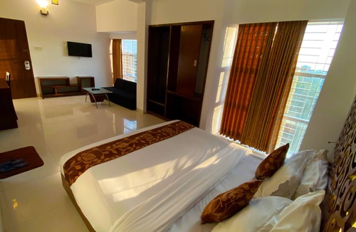 Sylhet Hotel | La Vista Hotel