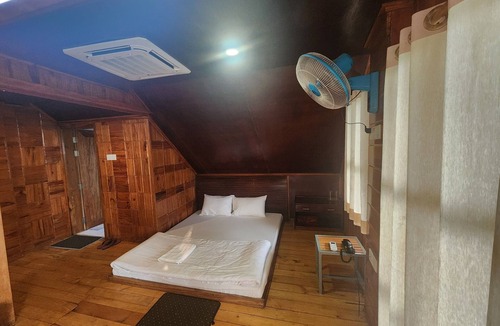 Bandarban Hotel | Labah Tong Hill Resort Bandarban