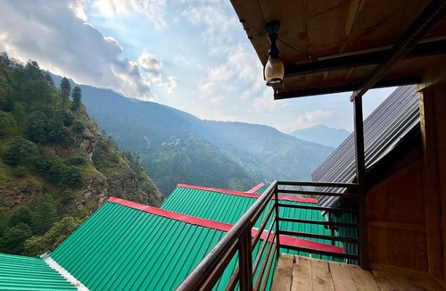 Banjar Villa | Laida Holiday Homestay-DBR Wooden Cottage