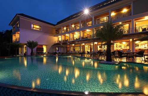 Thiruvananthapuram Hotel | Lake Palace Hotel Trivandrum