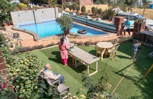 Gureghar Villa | Lake view villa