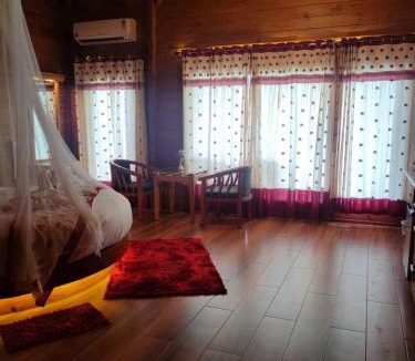 Vazhavatta Resort | LakeRose Wayanad Resort