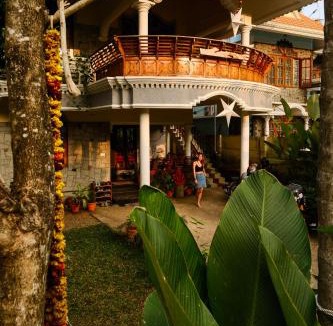 Kovalam Apartment | Lakshmi Ayurveda Retreat