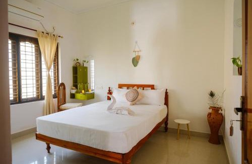 Kovalam Apartment | Lakshmi Ayurveda Retreat