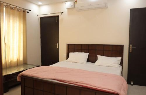 Allahabad Apartment | Lalit Villa Luxury Apartments - 3BHK - II