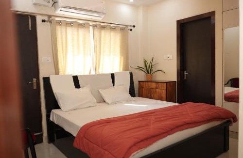 Allahabad Apartment | Lalit Villa Luxury Apartments - 3BHK - II