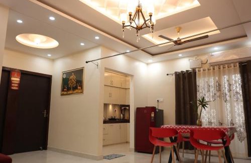 Allahabad Apartment | Lalit Villa Luxury Apartments - 3BHK - II