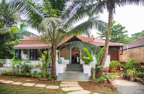 Bastora Hotel | Lamrin Ucassaim Goa An Indo Portuguese Hotel