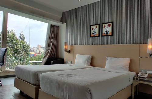 Malad West Hotel | Landmark Residency