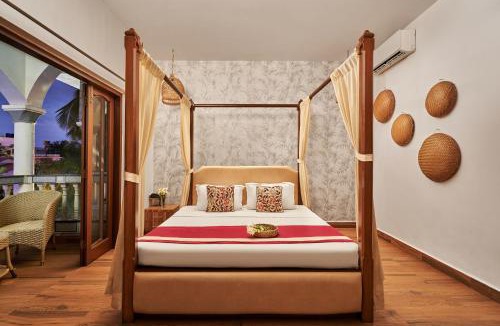 Baga Resort | Larios Beach Holidays