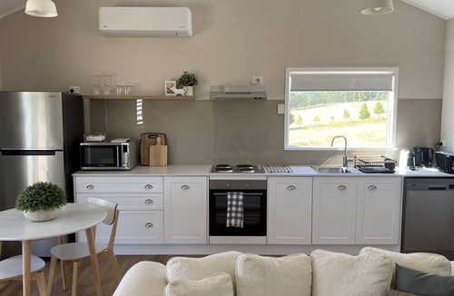 Brookhampton Ski Chalet | Las Casitas @ Brookhampton - Luxury Casita 1 - Adult Only Luxe Retreat