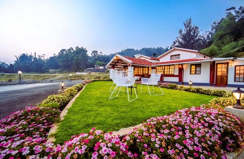 Kandal Apartment | Lauriston VIlla Ooty by VOYE HOMES - Heritage Stay