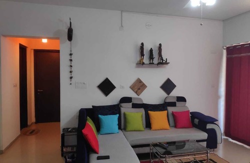 Lavasa Apartment | LAVASA - 2BHK FULLY FURNISHED APARTMENT
