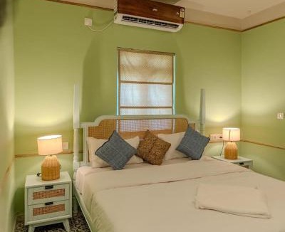 Calangute House | Lavish Holiday Resort Goa