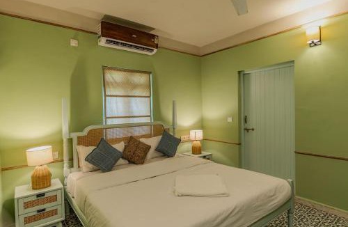 Calangute House | Lavish Holiday Resort Goa