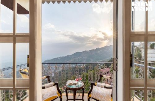 The Mall Road Villa | Lawrence Terrace at Mall Road by StayVista