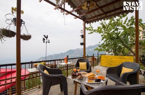The Mall Road Villa | Lawrence Terrace at Mall Road by StayVista