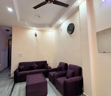 New Delhi Apartment | Le Comfort, 2 bhk apartment in New Delhi