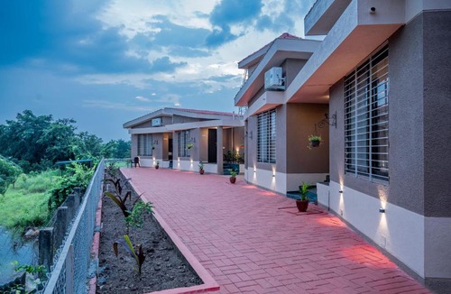 Gangavhare House | Le Fromage Cheese Village