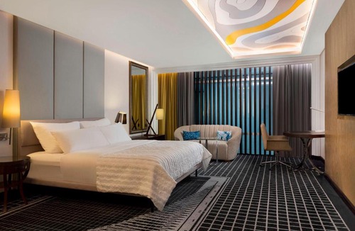Dhaka Hotel | Le Meridien Dhaka