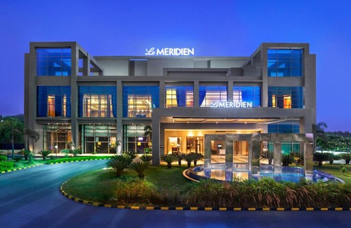 Nagpur Hotel | Le Meridien Nagpur
