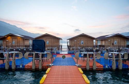 Chamiyala Hotel | Le ROI Floating Huts & Eco Rooms Tehri