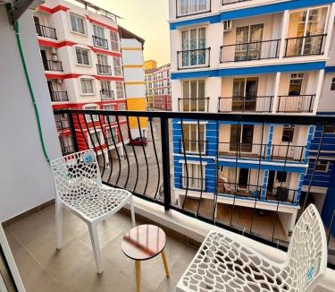 Chicalim Apartment | Leisure Homes Resort style 2BR Apt